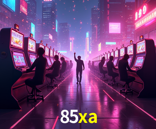 Estatísticas 85xa