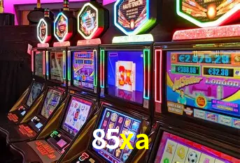A Revolução dos Aplicativos de Jogos no 85xa
