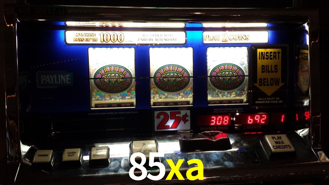Welcome Bonus 85xa