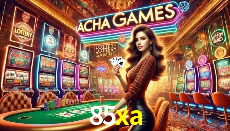 Statistics 85xa