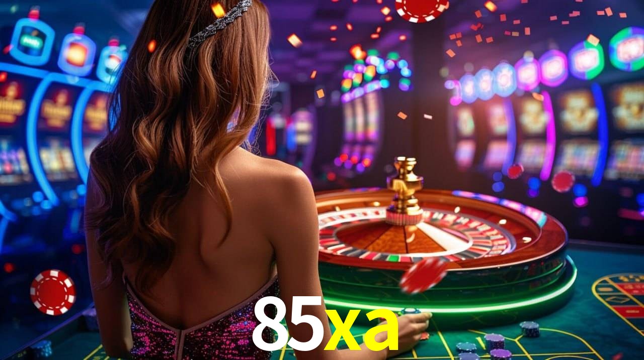 85xa - App Features