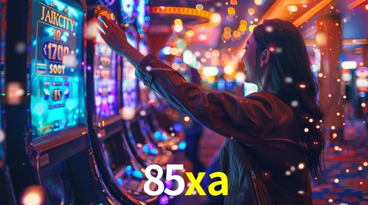 Experimente o Login Seguro Premium no 85xa