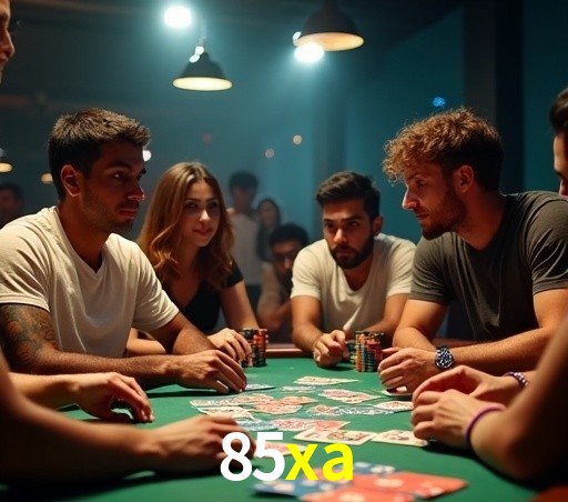 85xa Salvador - Promo Stats