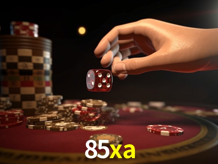 85xa Brasília - Jogo Features