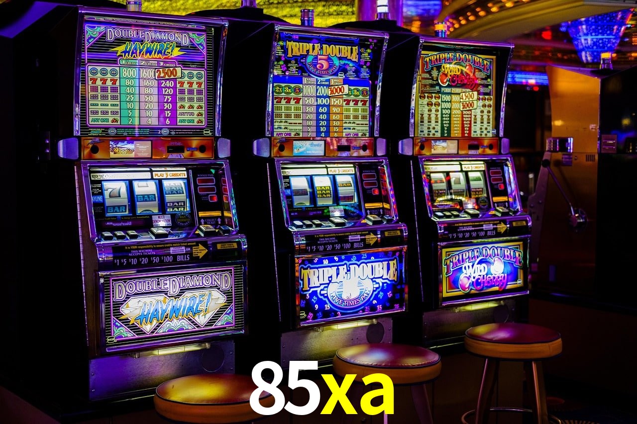 Jogos de Slot 85xa