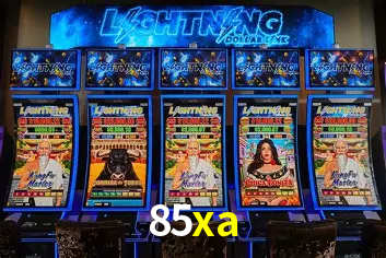 A Emoção da Loteria na 85xa: Uma Chance de Mudança de Vida