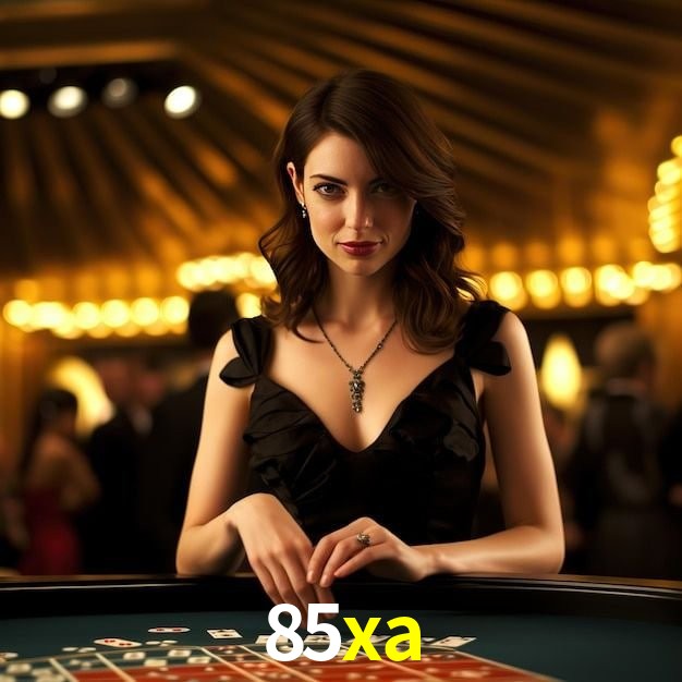 A Emoção da Loteria na 85xa: Uma Chance de Mudança de Vida