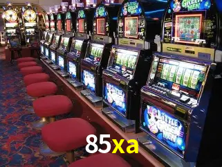 Descubra o Mundo do Cassino Online com 85xa