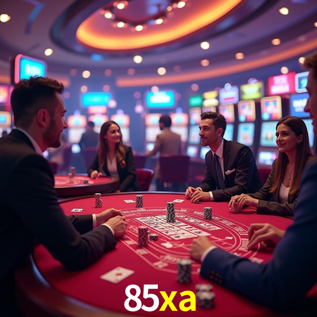 Apostas de Tênis 85xa