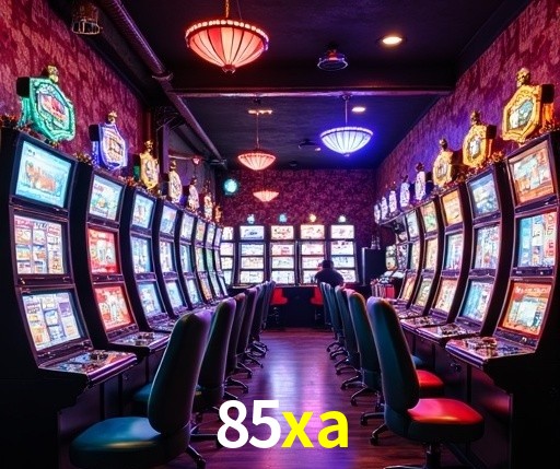 85xa Rio de Janeiro - Slot Strategy