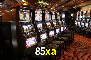 Desvendando o Mundo dos Jogos Virtuais na 85xa