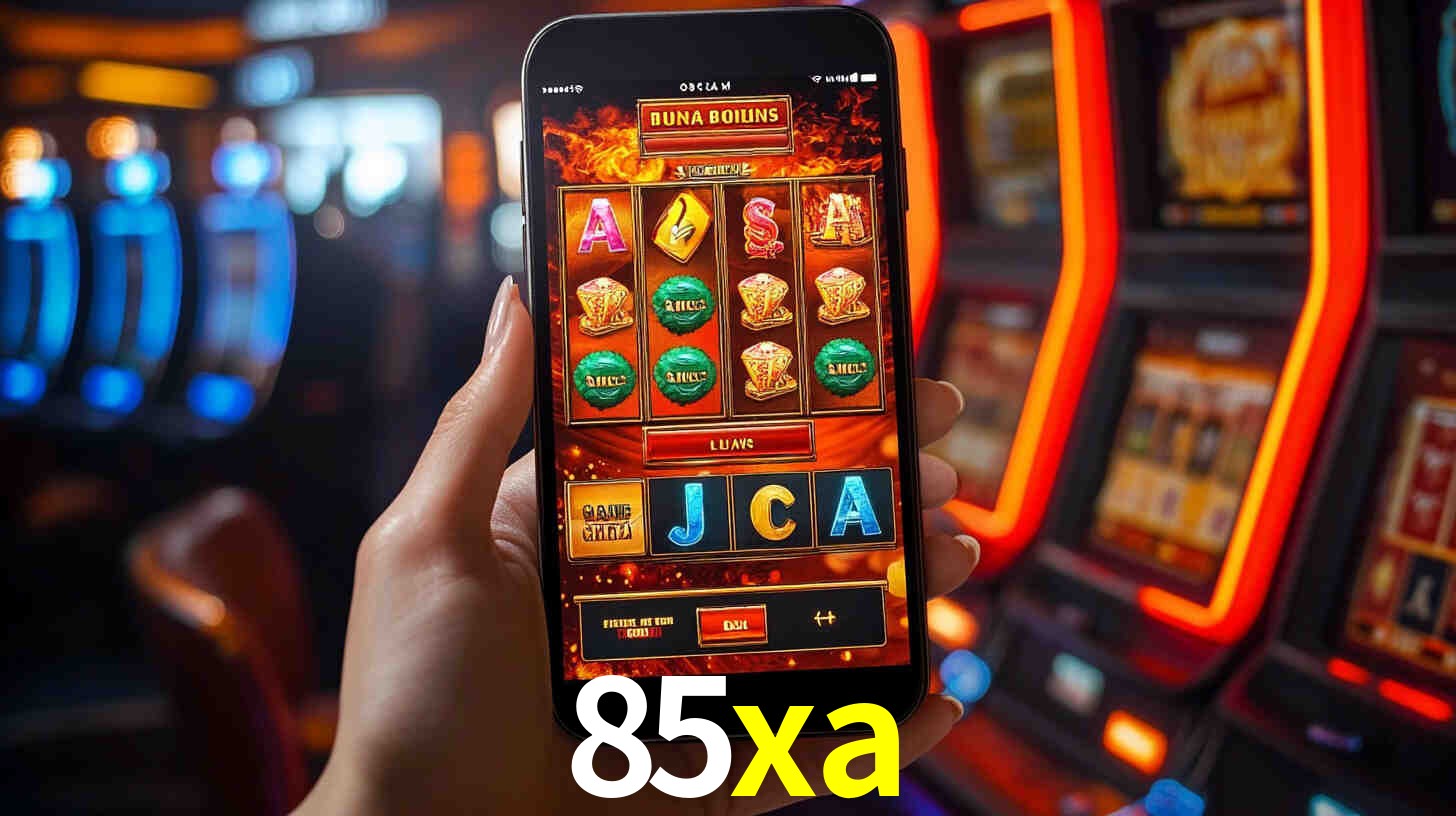 85xa: Jogos de Caça-Níqueis-Altas Recompensas, Roleta-Velocidade, Blackjack-Desafios Máximos