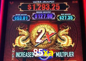 85xa Belo Horizonte - VIP Casino