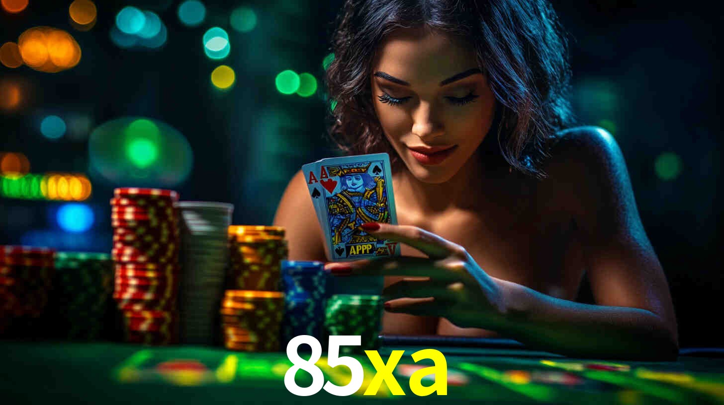 Inovações de Jogos na 85xa: O Futuro das Experiências Interativas