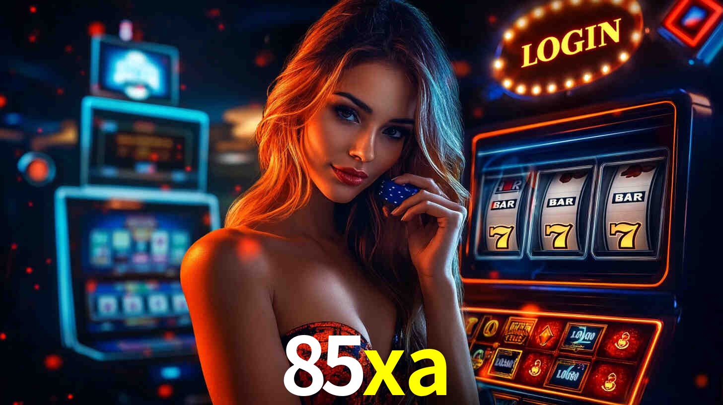 Bônus Generosos e Exclusivos no 85xa para Você!