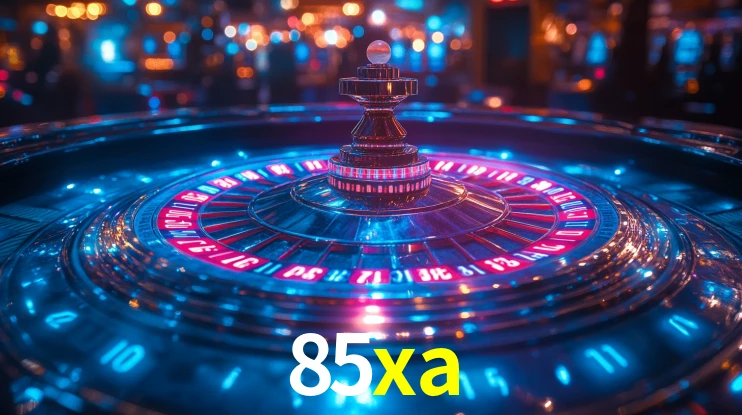 85xa App Interface