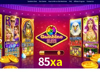 85xa Bônus - Pacote R$5.000 + VIP
