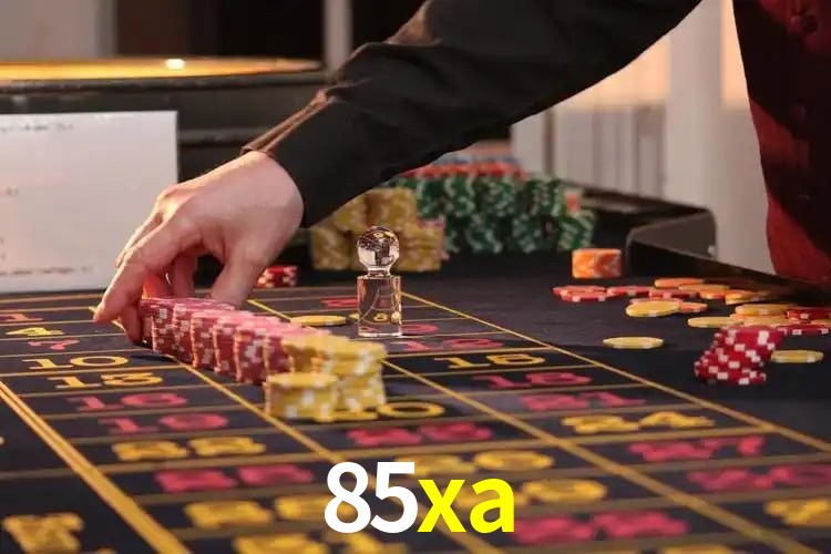 Descubra o Programa VIP da 85xa: Vantagens Exclusivas para Jogadores